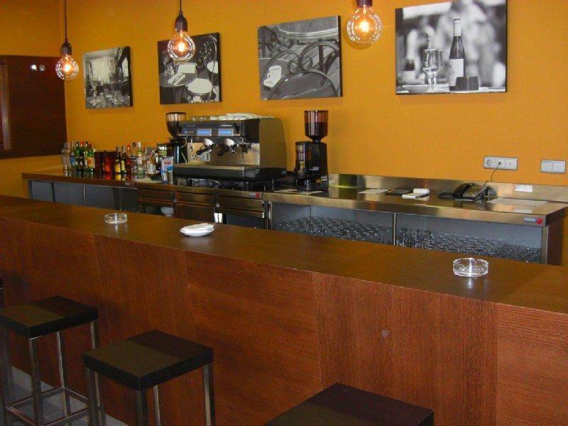 โรงแรมเอ็กเซ บาร์เซโลนา เกท ซานต์ฮวนเดสปิ ร้านอาหาร รูปภาพ